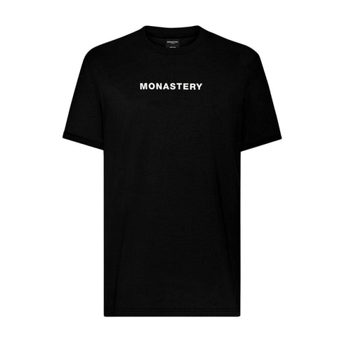 CAMISETA NEGRA AMITT MONASTERY